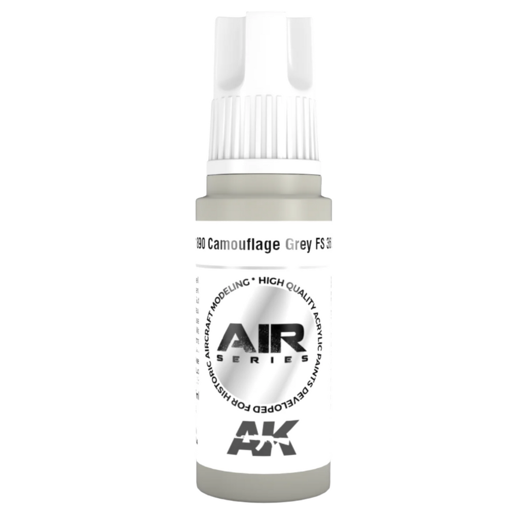 AK Interactive 3rd Gen Acrylic Camouflage Grey FS 36622 AK11890