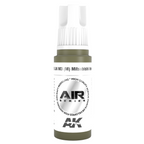 AK Interactive 3rd Gen Acrylic IJN M3 (M) Mitsubishi Interior Green AK11896