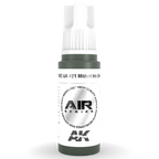 AK Interactive 3rd Gen Acrylic IJA #21 Midori iro (Green) AK11902