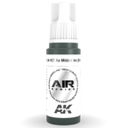 AK Interactive 3rd Gen Acrylic IJA #27 Ao Midori iro (Blue-Green) AK11903