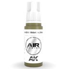 AK Interactive 3rd Gen Acrylic IJA #29 Ki Midori iro (Yellow-Green) AK11904