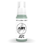 AK Interactive 3rd Gen Acrylic Grey-Blue 1920s-1930s AK11907