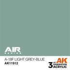 AK Interactive A-18f Light Grey-Blue AK11912