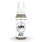 AK Interactive 3rd Gen Acrylic A-21m Light Yellowish Brown AK11914