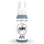 AK Interactive 3rd Gen Acrylic AMT-7 Light Blue AK11916