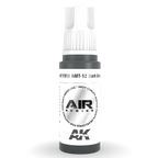 AK Interactive 3rd Gen Acrylic AMT-12 Dark Grey AK11918