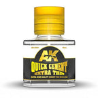 AK Interactive - Quick Cement Extra Thin AK12001
