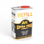 AK Interactive - Refill Extra Thin Cement (Glue) 200ml AK12002-B
