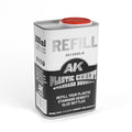 AK Interactive - Refill Plastic Cement Standard Density (Glue) 200ml AK12003-B