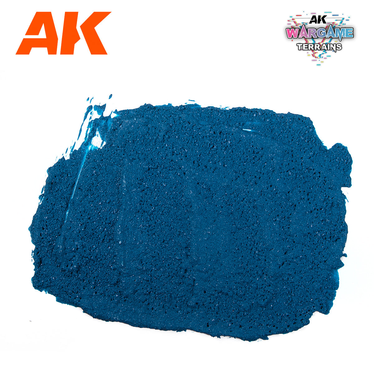 AK Interactive Turquoise Mine - Wargame Terrains - 100ml AK1222