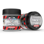 AK Interactive Concrete - Wargame Terrains - 100ml AK1229