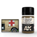 AK Interactive Streaking Effects for OIF & OEF - US Vehicles 35ml AK123