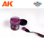 AK Interactive Sorcery Ground - Wargame Terrains - 100ml AK1233