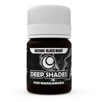 AK Interactive BLACK NIGHT - Deep Shades for Wargamers 30ml AK13001