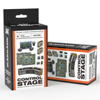 AK Interactive Control Stage Wargame Set (Resin 30-35mm) AK1355