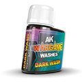 AK Interactive Wash for Wargamers - Dark Wash 35ml AK14202