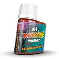 AK Interactive Wash for Wargamers - Extreme Rust Wash 35ml AK14205