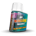 AK Interactive Wash for Wargamers - Blue Grey Wash 35ml AK14209