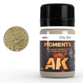 AK Interactive Pigment - City Dirt AK145