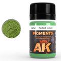 AK Interactive Pigment - Faded Green AK148