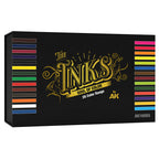 AK interactive - Special Box Full Range of The Inks