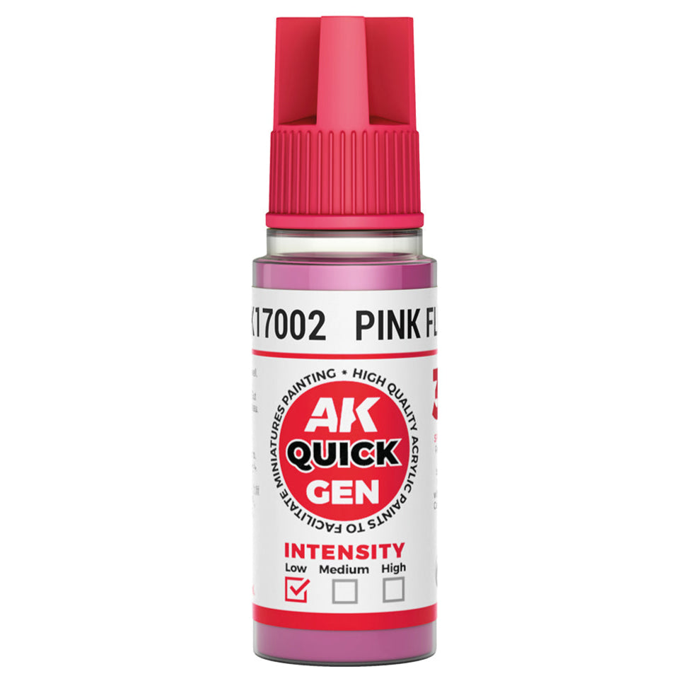 AK Interactive Quick Gen - Pink Flesh 18ml AK17002