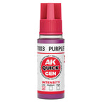 AK Interactive Quick Gen - Purple Flesh 18ml AK17003