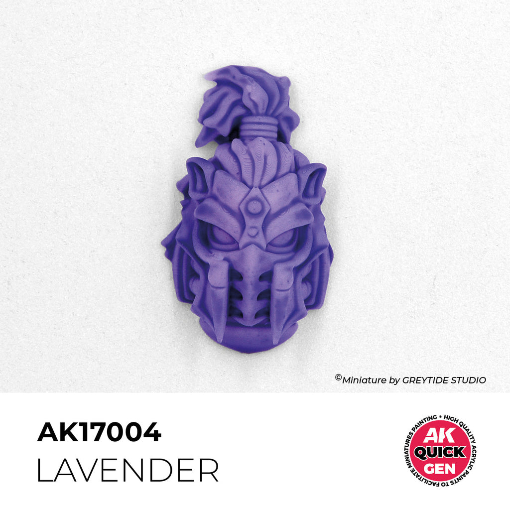AK Interactive Quick Gen - Lavender 18ml AK17004
