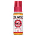 AK Interactive Quick Gen - Warm Yellow 18ml AK17010
