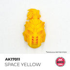 AK Interactive Quick Gen - Space Yellow 18ml AK17011