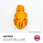 AK Interactive Quick Gen - Solar Yellow 18ml AK17012