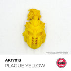 AK Interactive Quick Gen - Plague Yellow 18ml AK17013