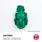 AK Interactive Quick Gen - Jade Green 18ml AK17015