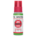 AK Interactive Quick Gen - Spectral Green 18ml AK17016