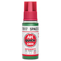 AK Interactive Quick Gen - Space Green 18ml AK17017