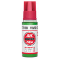 AK Interactive Quick Gen - Vivid Green 18ml AK17018