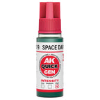 AK Interactive Quick Gen - Space Dark Green 18ml AK17019