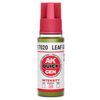 AK Interactive Quick Gen - Leaf Green 18ml AK17020