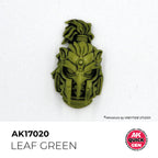 AK Interactive Quick Gen - Leaf Green 18ml AK17020