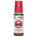 AK Interactive Quick Gen - Forest Green 18ml AK17021