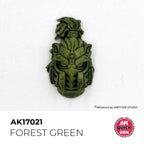 AK Interactive Quick Gen - Forest Green 18ml AK17021