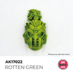 AK Interactive Quick Gen - Rotten Green 18ml AK17022