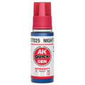 AK Interactive Quick Gen - Night Blue 18ml AK17025