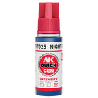 AK Interactive Quick Gen - Night Blue 18ml AK17025