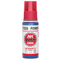 AK Interactive Quick Gen - Power Blue 18ml AK17026