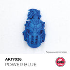 AK Interactive Quick Gen - Power Blue 18ml AK17026