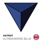 AK Interactive Quick Gen - Ultramarine Blue 18ml AK17027