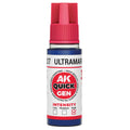 AK Interactive Quick Gen - Ultramarine Blue 18ml AK17027