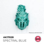 AK Interactive Quick Gen - Spectral Blue 18ml AK17028