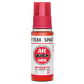 AK Interactive Quick Gen - Space Red 18ml AK17034